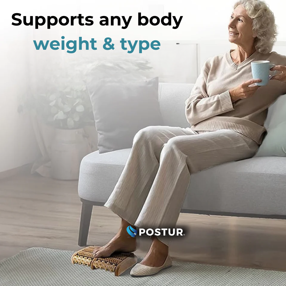 Postur Reflex - Foot Pain and Plantar Fasciitis Massager