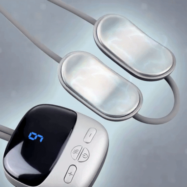 Postur EMS Necklace Neck Massager