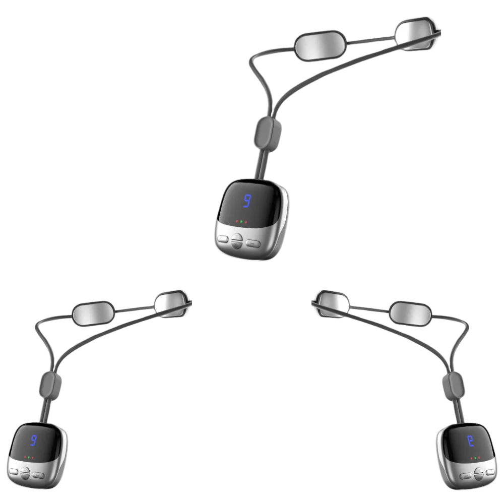 Postur EMS Necklace Neck Massager
