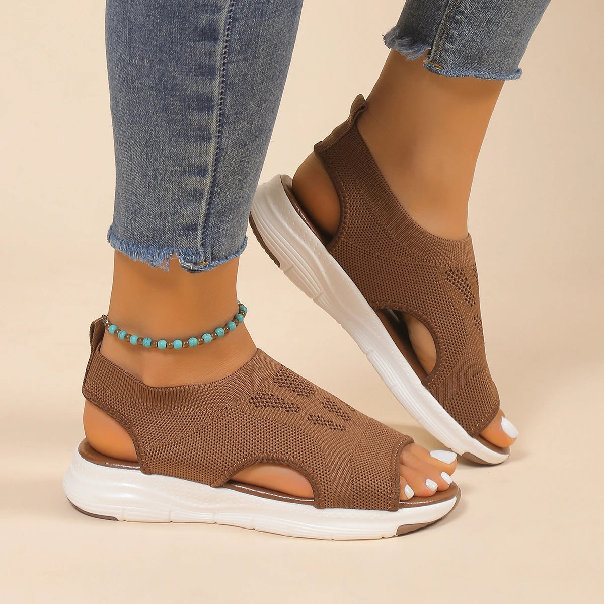 Orthopedic Casual Sandals