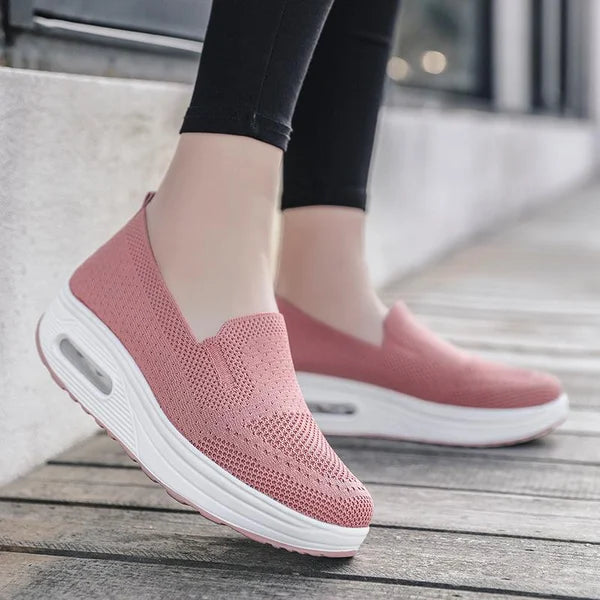 Orthopedic Air Sneakers - Experience Lasting Foot Pain Relief