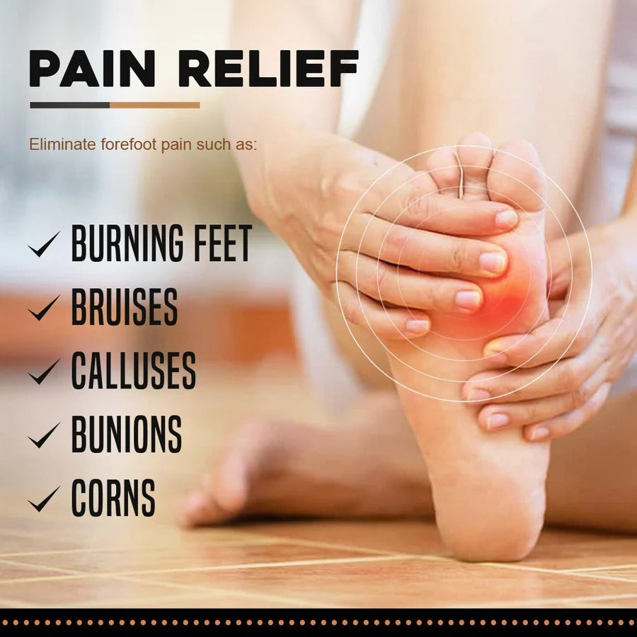 Forefoot support