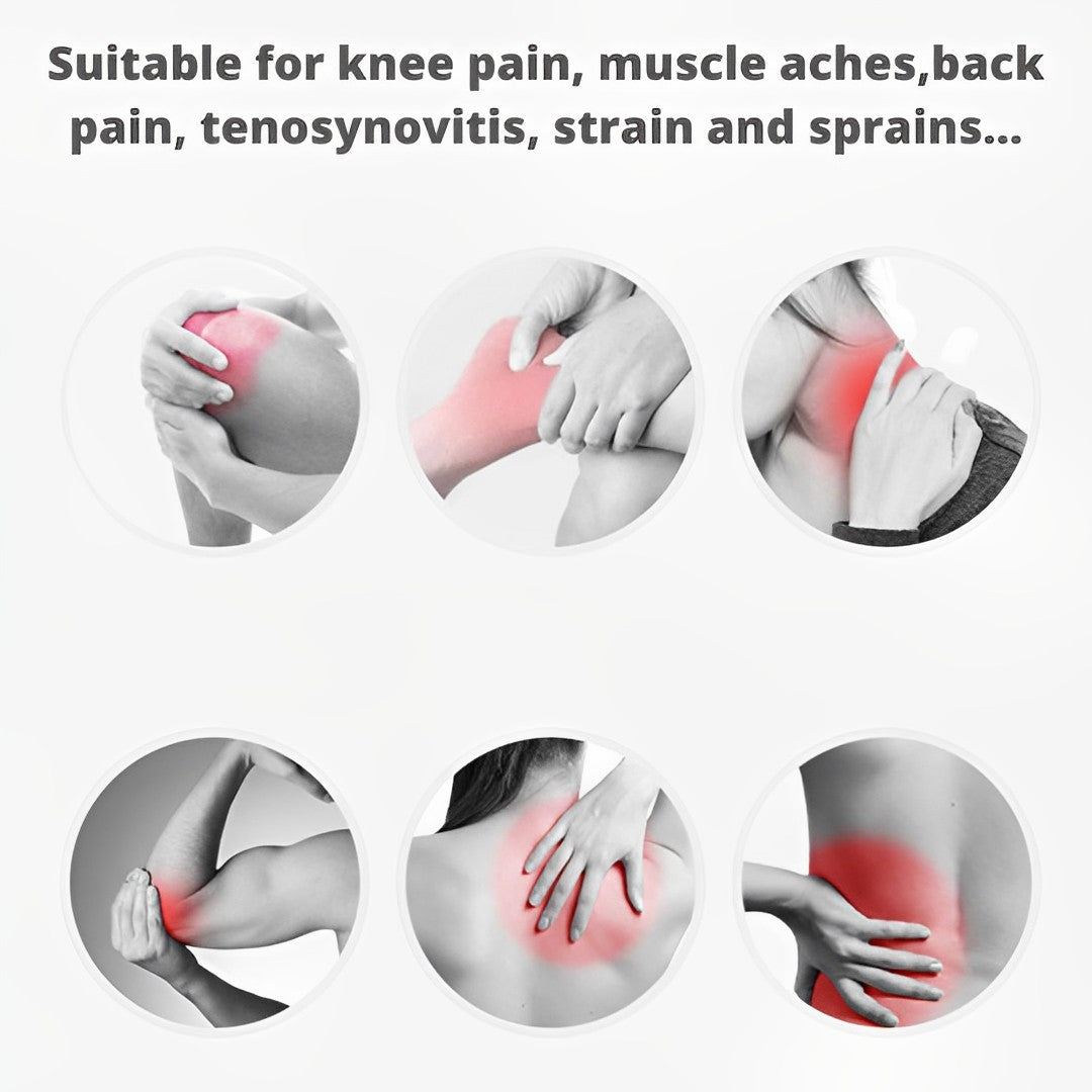 Anti-Knee pain patch