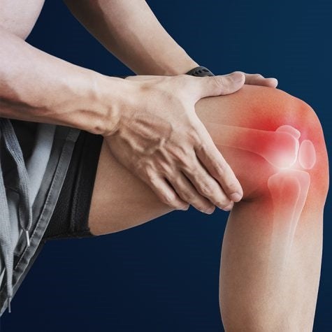 Arthritis Relief Knee Brace