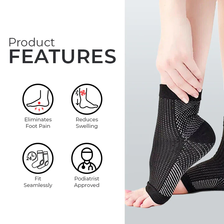 Postur | Neuropathy Socks