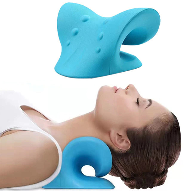 Orthopedic Cervical Strecher I Eliminate neck pain in just 10 minutes a day!