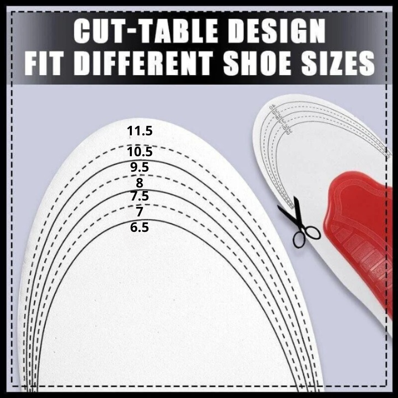 Orthopedic Insoles