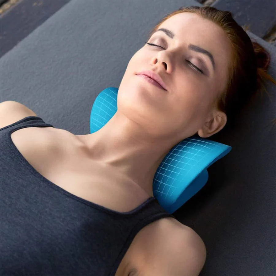 Orthopedic Cervical Strecher I Eliminate neck pain in just 10 minutes a day!