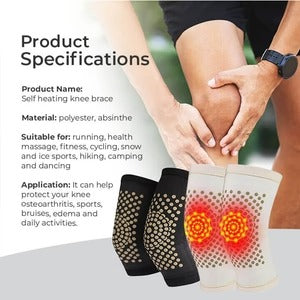 Thermal Knee Sleeves