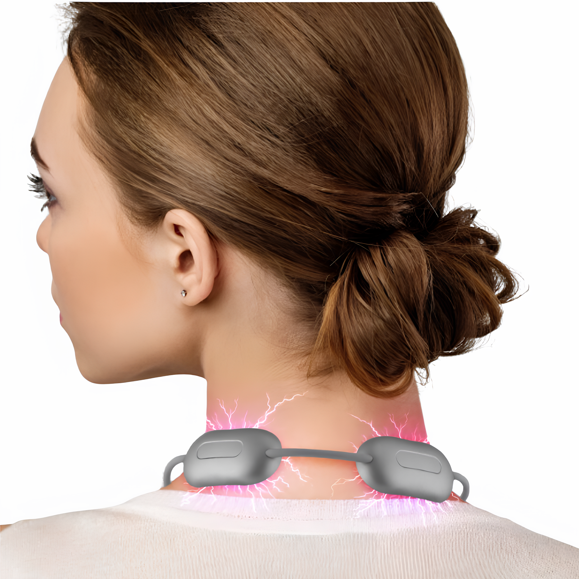 Postur EMS Necklace Neck Massager
