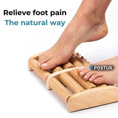 Postur Reflex - Foot Pain and Plantar Fasciitis Massager