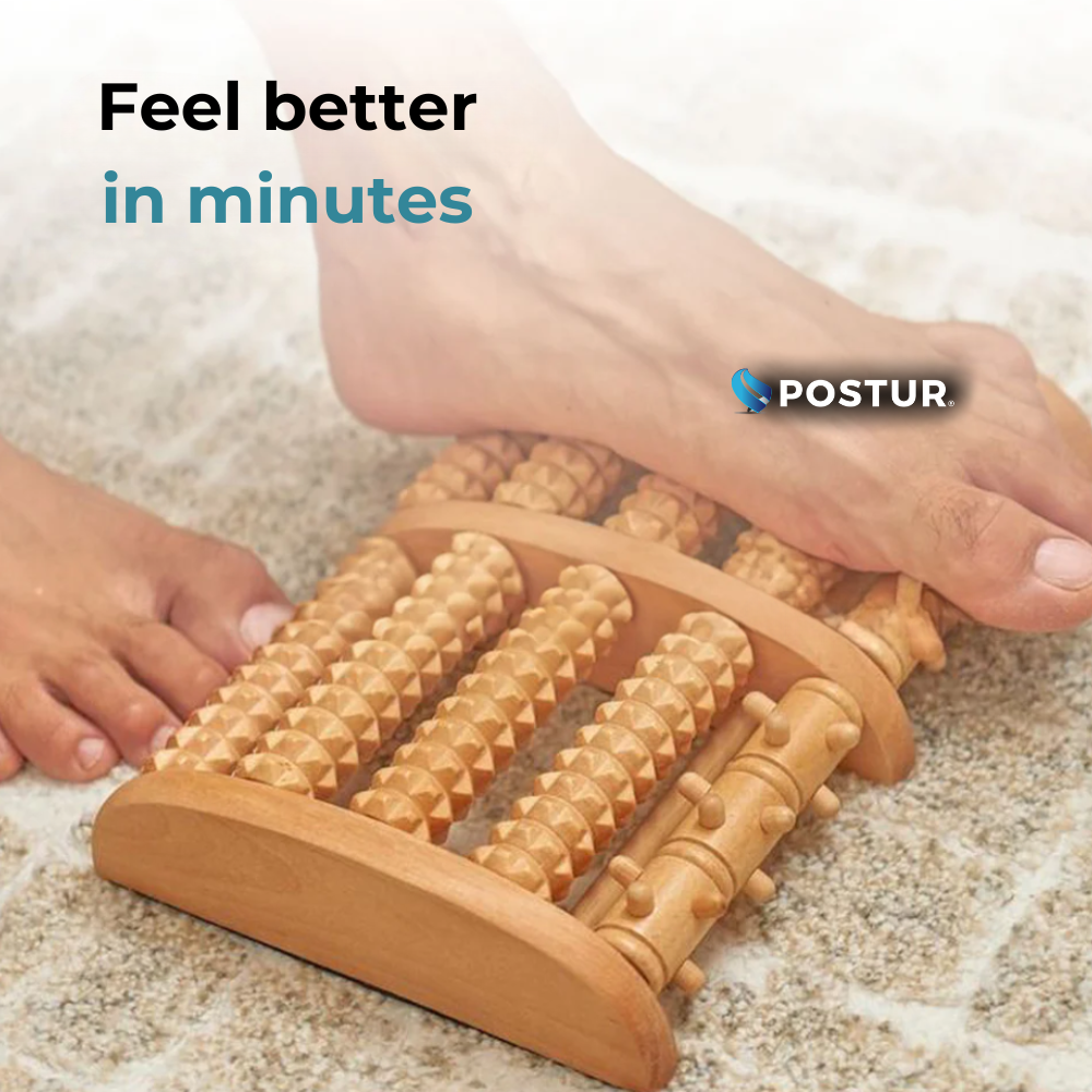 Postur Reflex - Foot Pain and Plantar Fasciitis Massager