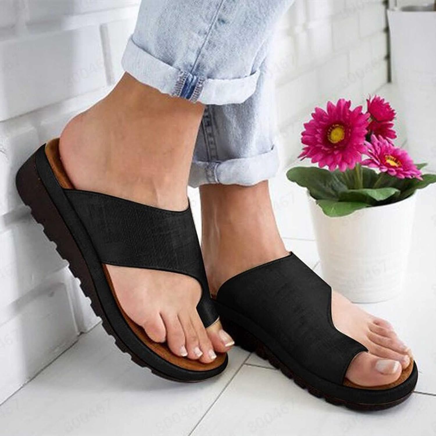 Women Bunion Correction Sandals