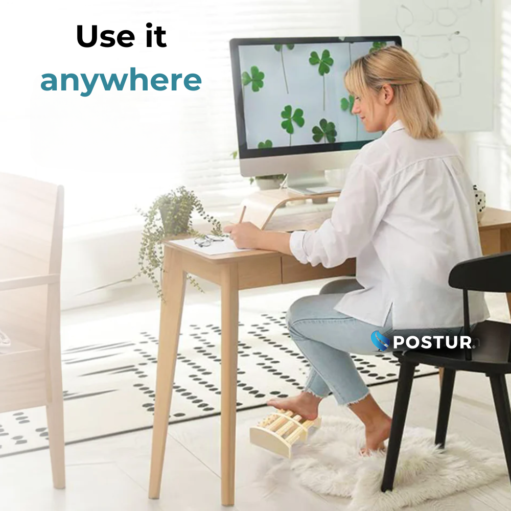 Postur Reflex - Foot Pain and Plantar Fasciitis Massager