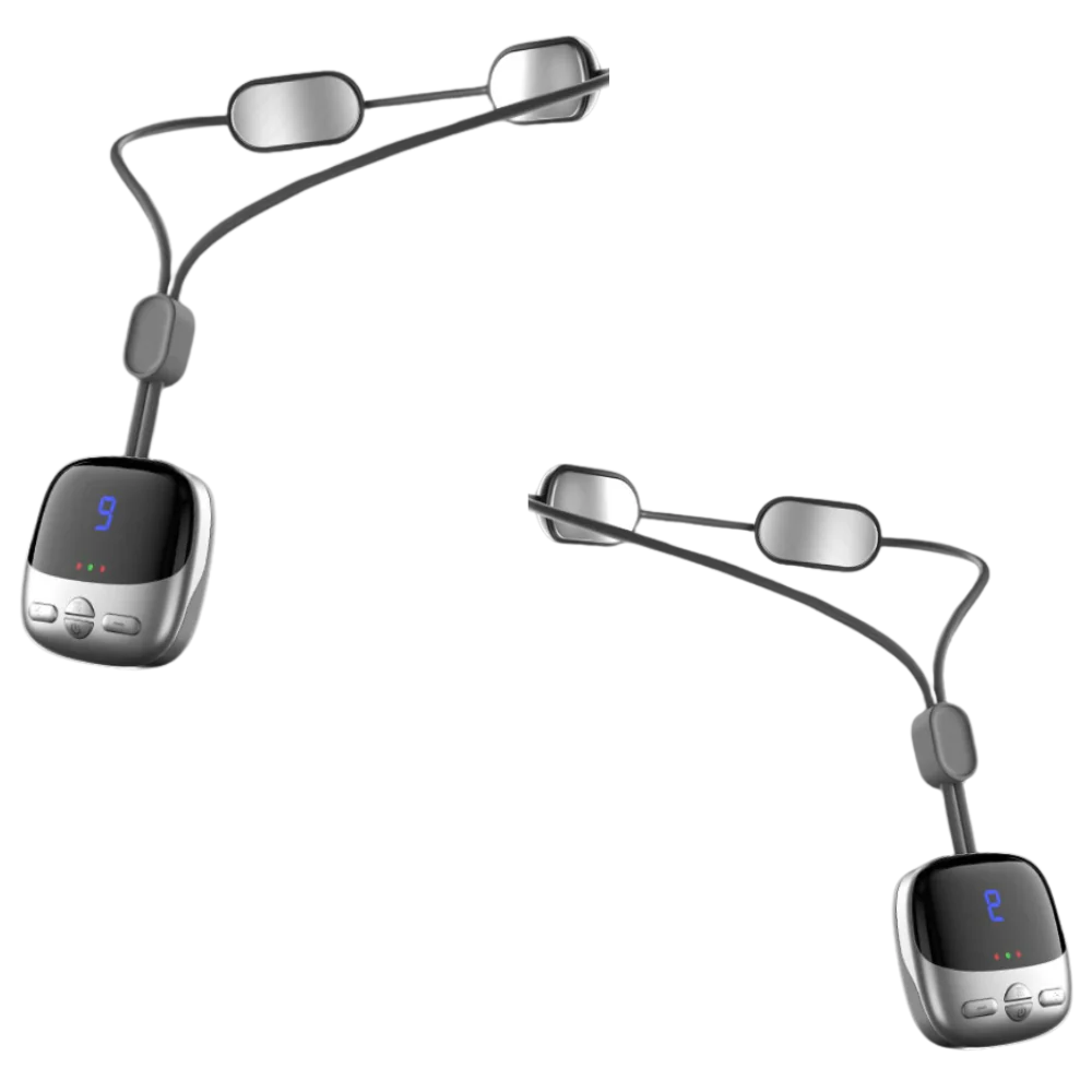 Postur EMS Necklace Neck Massager