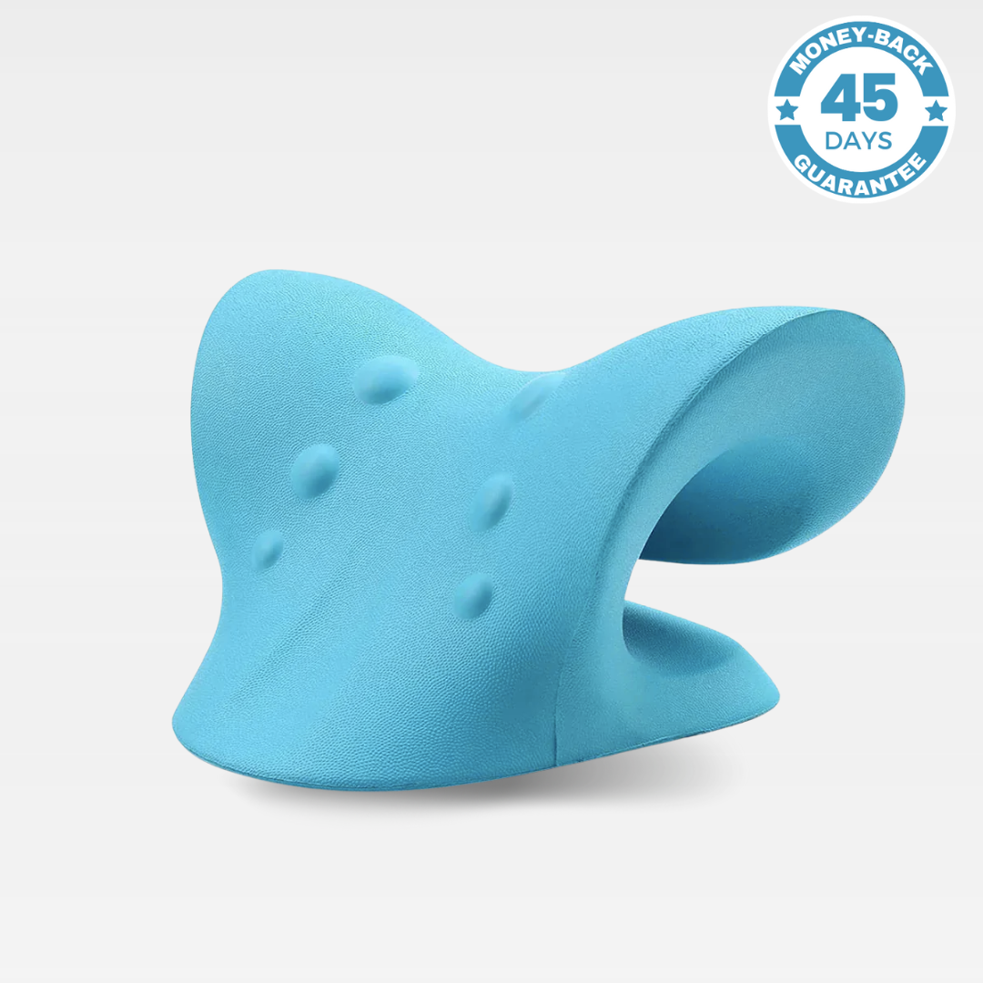 Neckcloud Cervical Strecher I For lasting Neck Pain Relief