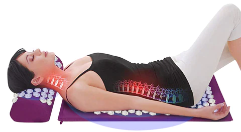 Postur Acupressure Mat