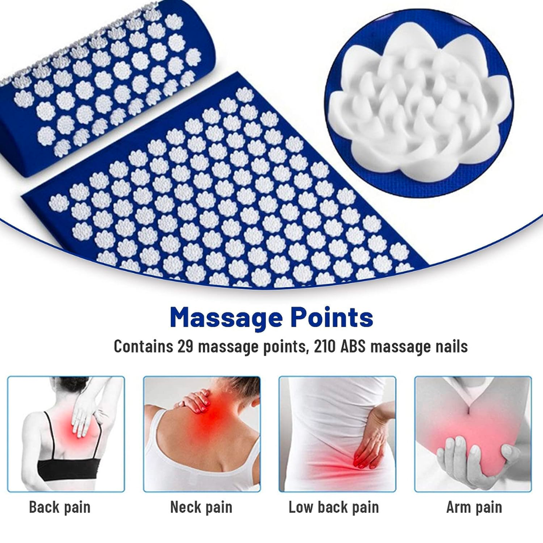 Postur Acupressure Mat