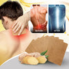 Lymphatic Detox Healing Ginger Patch