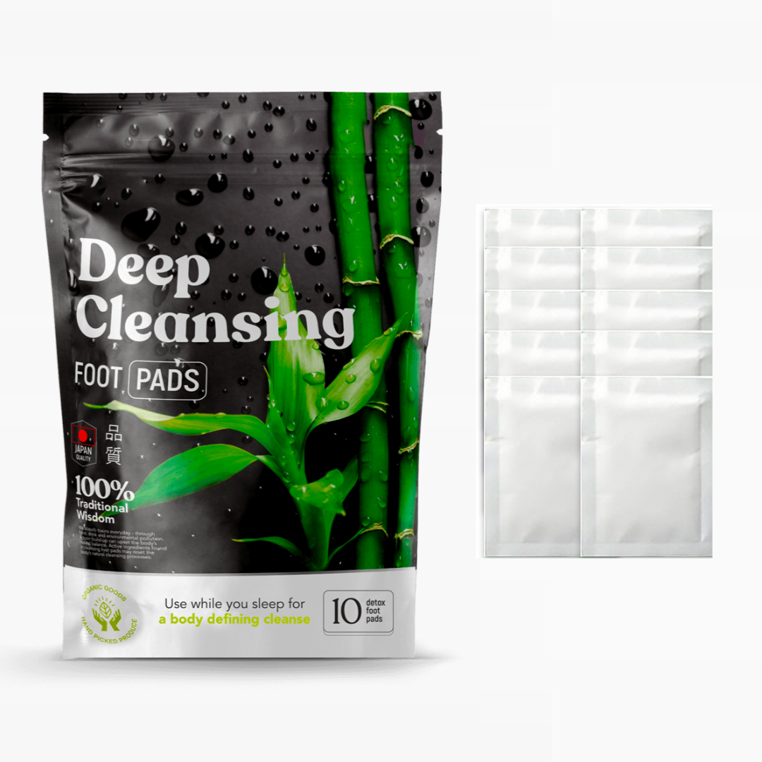 Detoxing Foot Pads