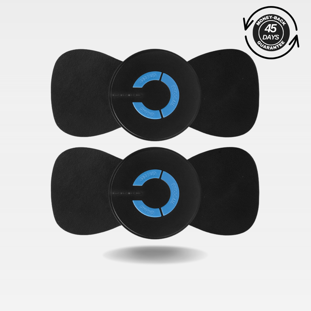 Whole Body Massager - Lasting Back Pain Relief Device