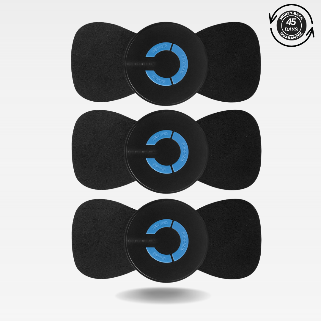 Whole Body Massager - Lasting Back Pain Relief Device