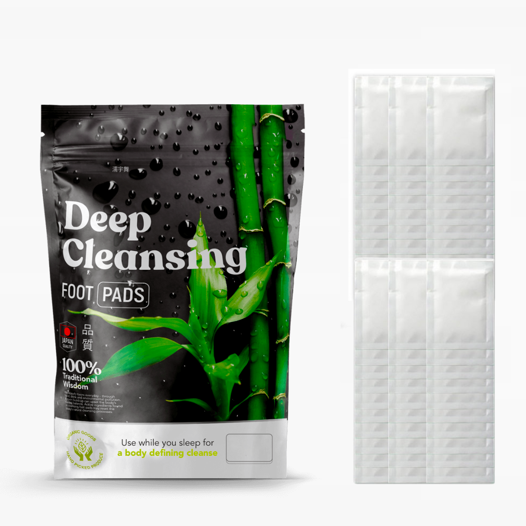Detoxing Foot Pads