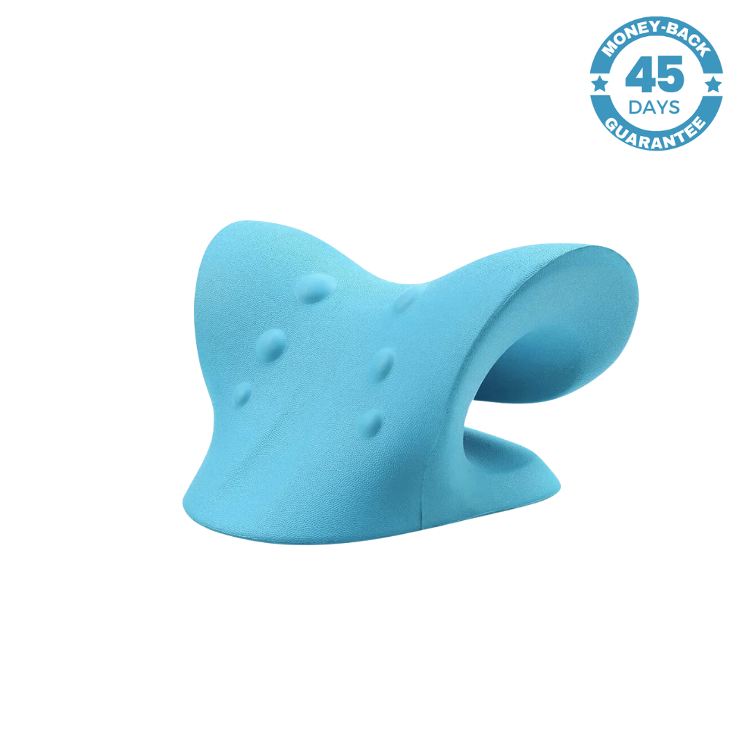 Neckcloud Cervical Strecher I For lasting Neck Pain Relief