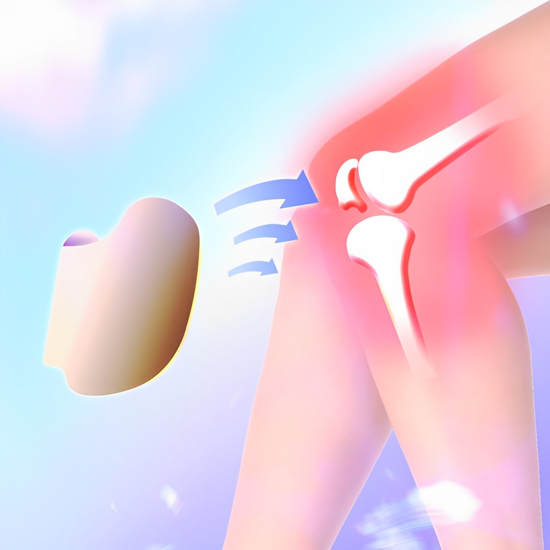 Anti-Knee pain patch