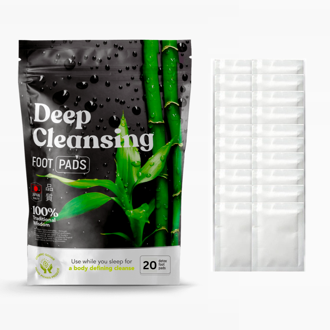 Detoxing Foot Pads