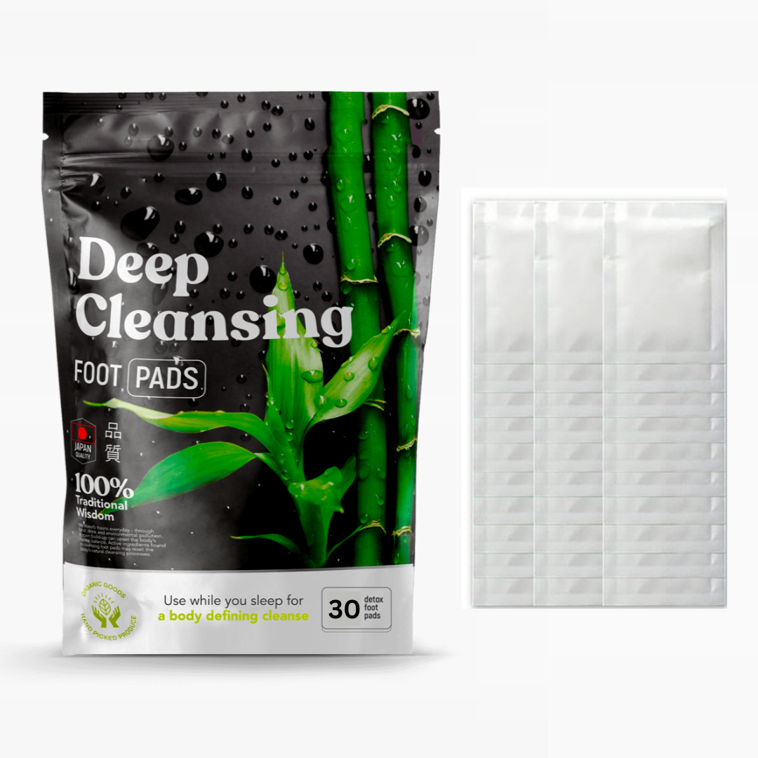 Detoxing Foot Pads