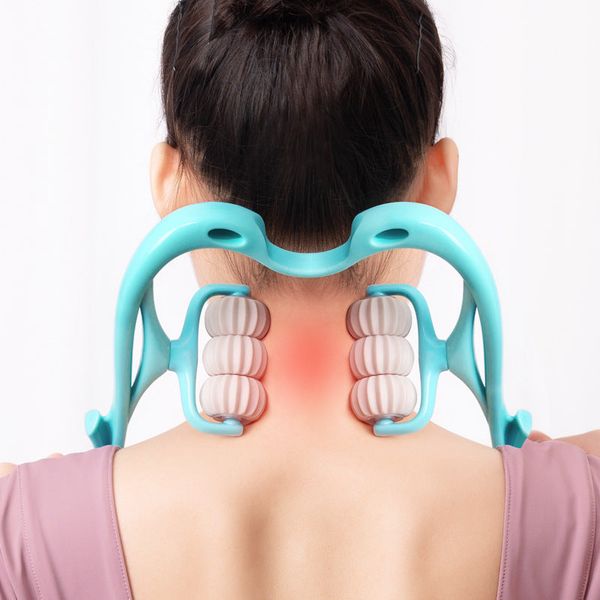 Postur | Neck Roller Massager