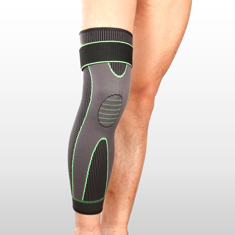 Ultra Knee Long Compression Sleeve