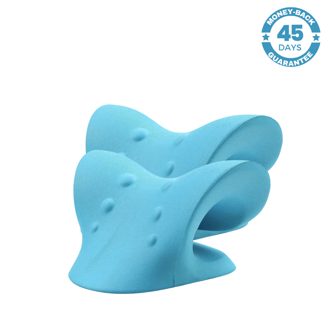 Neckcloud Cervical Strecher I For lasting Neck Pain Relief