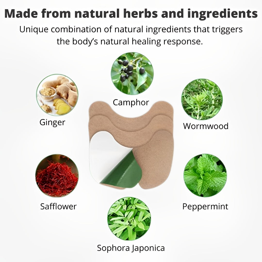 Anti-Knee pain patch