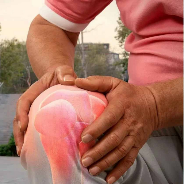 Premium Knee Massager - Lasting Knee Pain Relief