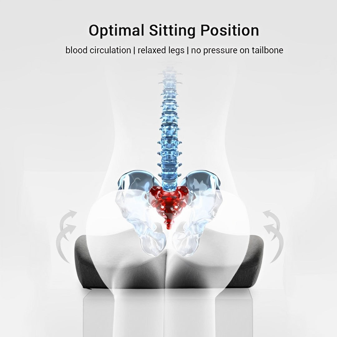 Premium Pressure Relief Seat Cushion