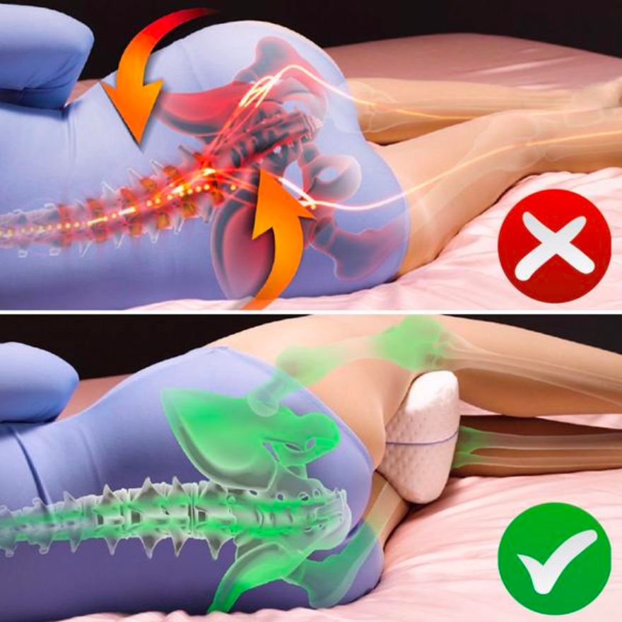 Orthopedic Cushion to relieve joint pain