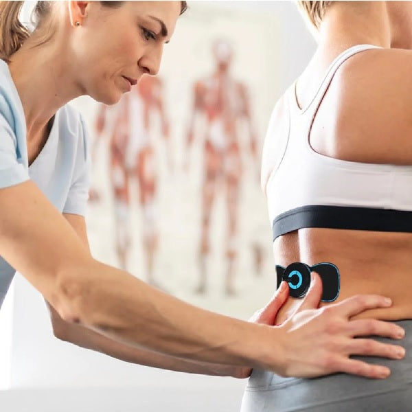 Whole Body Massager - Lasting Back Pain Relief Device