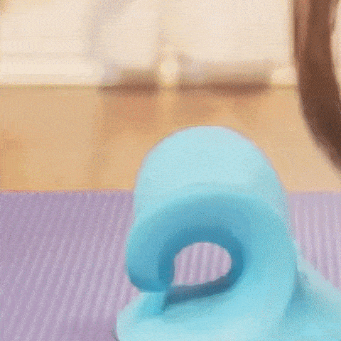 Neckcloud Cervical Strecher I For lasting Neck Pain Relief