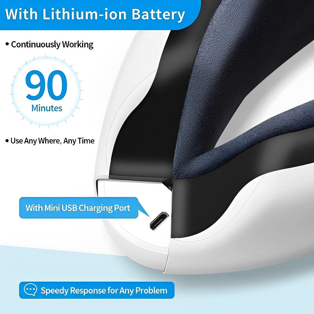 Postur | Smart Eye Massager Pro