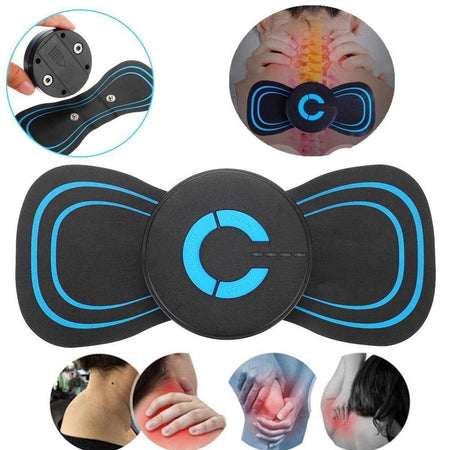 5-in-1 Whole Body Massager - Muscle Pain Relief Device