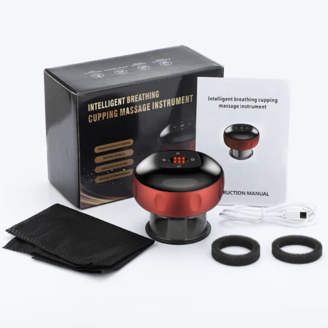 Smart Cupping Therapy Massager