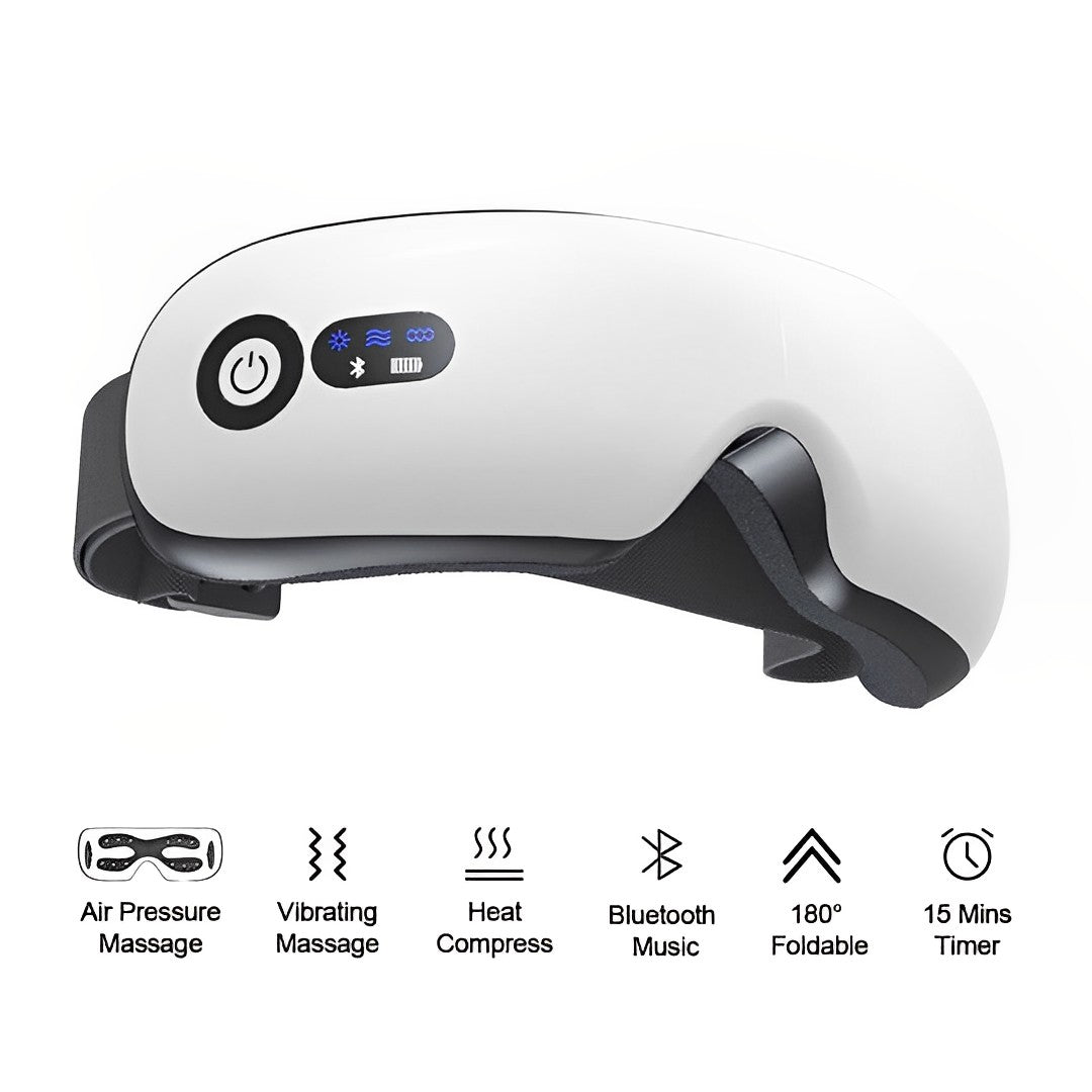 Postur | Smart Eye Massager Pro
