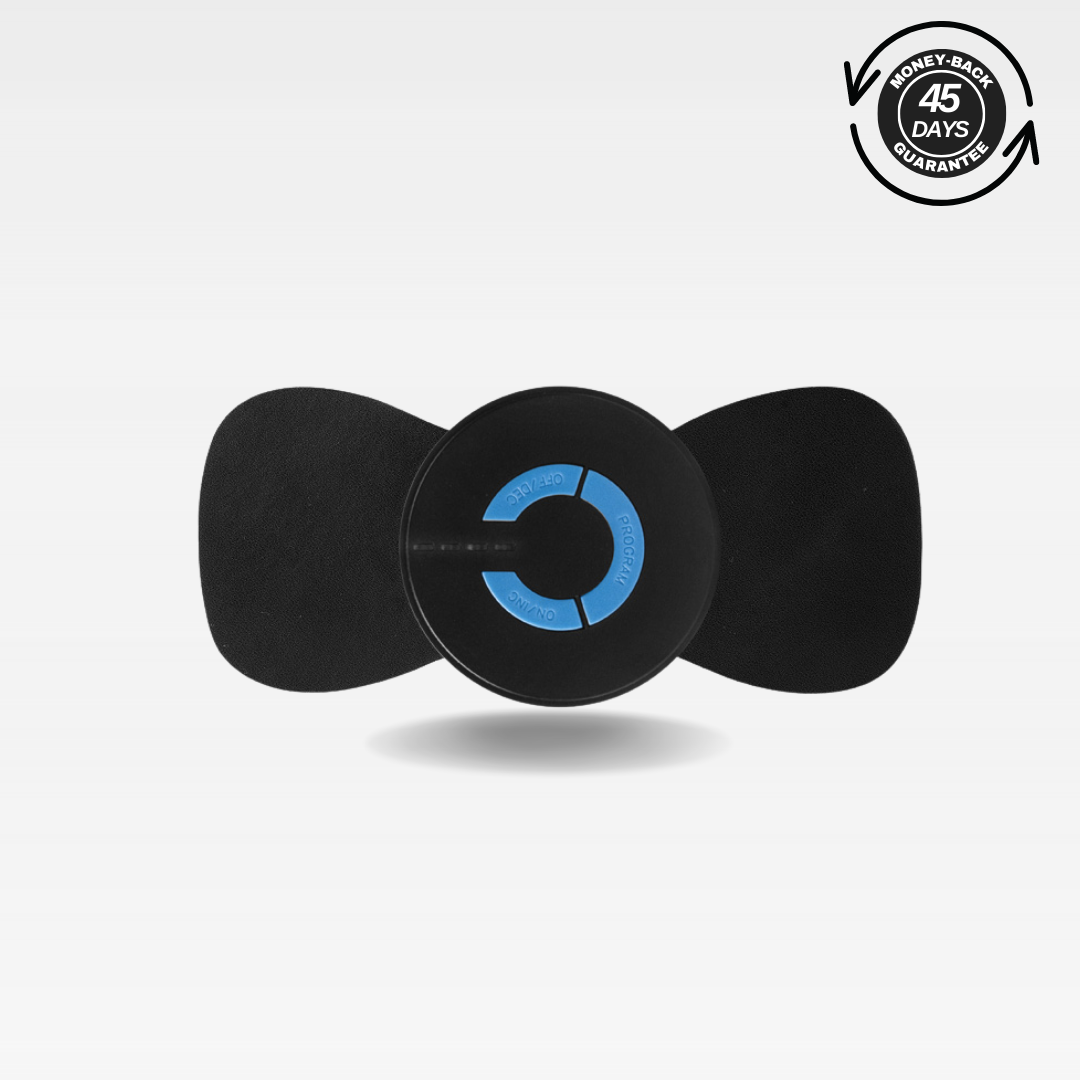 Whole Body Massager - Lasting Back Pain Relief Device