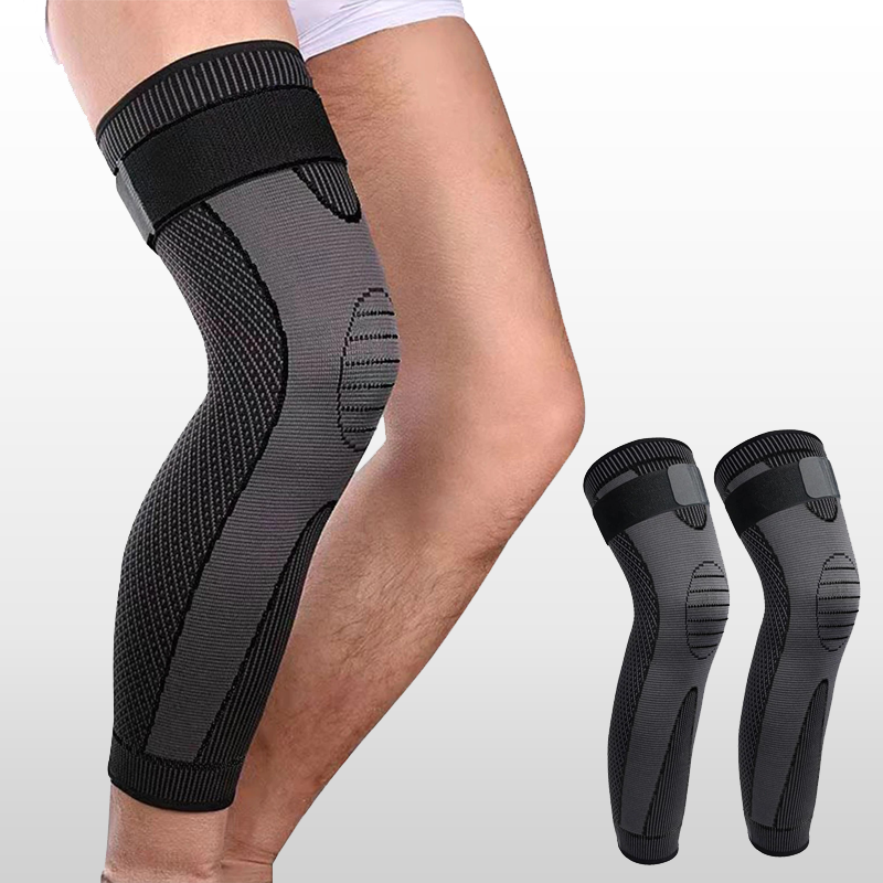 Ultra Knee Long Compression Sleeve