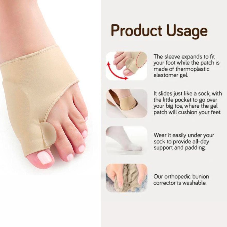 Orthopedic Bunion Corrector