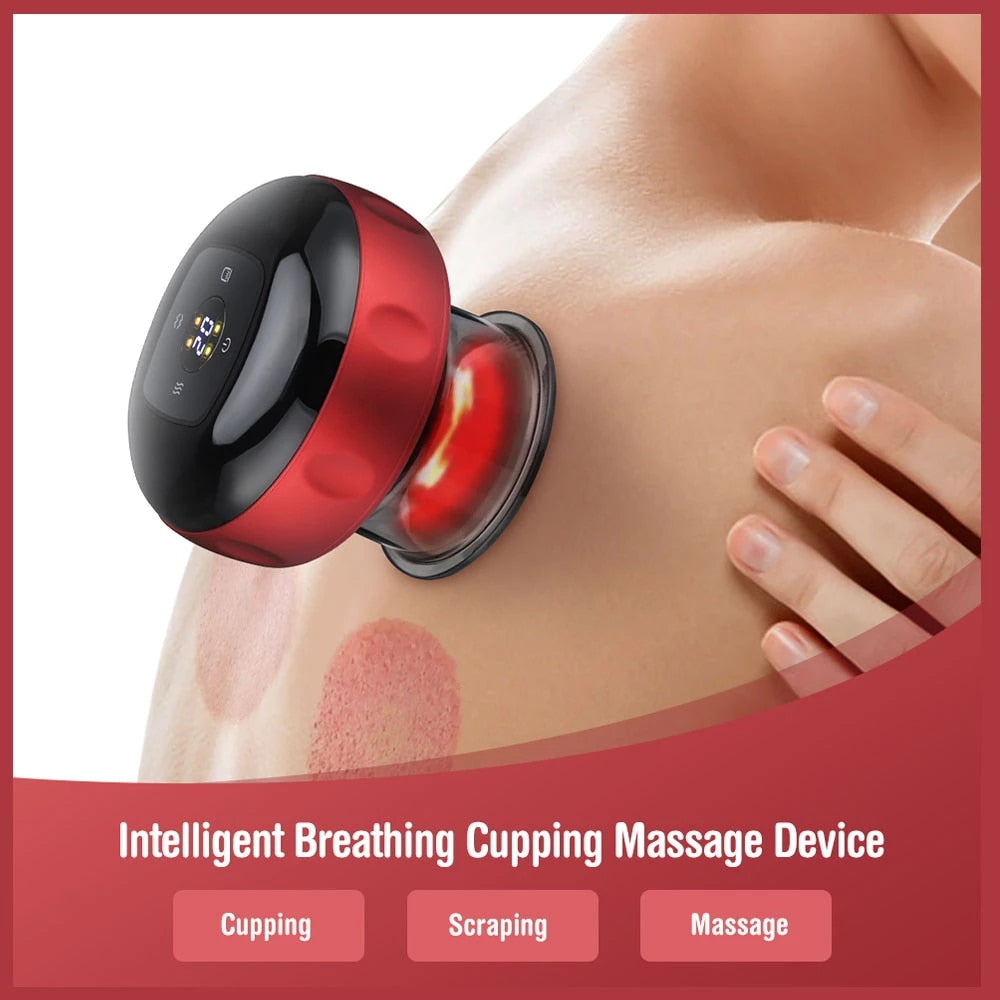 Smart Cupping Therapy Massager