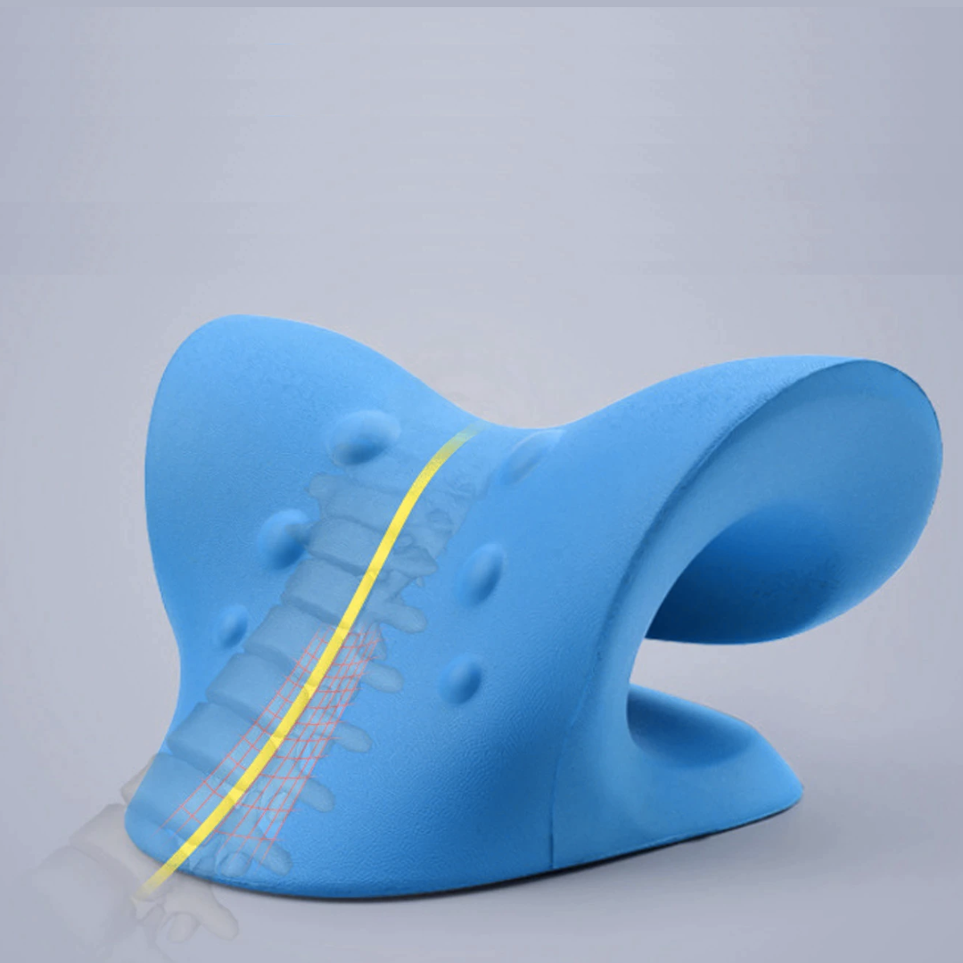 Neckcloud Cervical Strecher I For lasting Neck Pain Relief