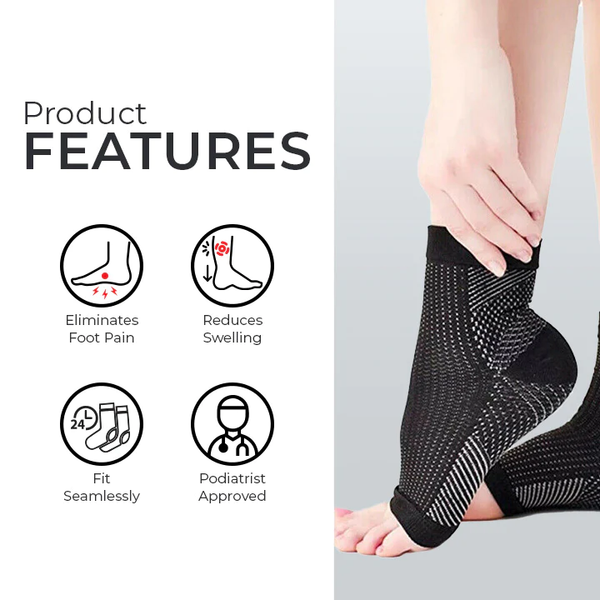 Postur | Neuropathy Socks